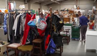 Cambriolage à la Recyclerie de L'Ilot: le préjudice s'élève à 20.000 euros