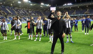 Jupiler Pro League : Charleroi s'impose 0-1 à Genk et monte sur le podium