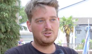 Le corps sans vie de Sven Castellani, président du Kalypso Tennis Club de Gosselies, a été découvert à Namur