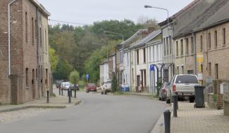 Aiseau: travaux de prévention des inondations aux rues des Etangs et Lambot