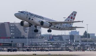 La moitié des vols prévus à Zaventem sont annulés ce lundi
