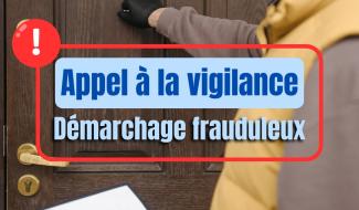 La Zone de Police des Trieux appelle à la vigilance suite à des démarchages frauduleux