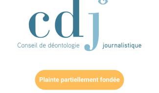 CDJ: plainte fondée contre Télésambre