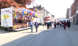 La braderie de Gilly, qui devait se dérouler début octobre, est annulée !