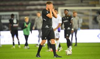 L'Olympic Charleroi s'incline face aux Futures et n'empoche toujours pas son premier point