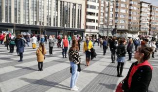 Coup d'envoi des Journées du Matrimoine pour remettre les femmes sur le devant de la scène