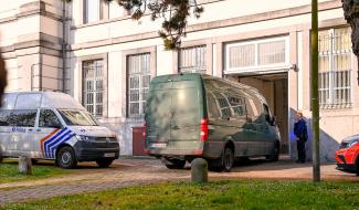 Les agents en charge du transfert des détenus en Hainaut ont activé un préavis de grève