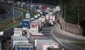 La moitié des Belges ignorent encore comment appliquer le couloir de secours