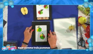 Fun en bulles - Haut comme 3 pommes