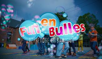 Fun En Bulles : Le petit chaperon rouge