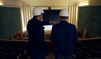 Fontaine-l’Évêque: les travaux de la salle des fêtes débutent après 10 ans