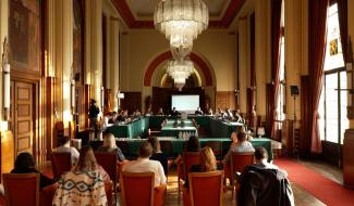 Charleroi : le conseil communal fait sa rentrée ce 1er septembre avec de nombreuses priorités