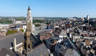 Tourisme: la Wallonie et Charleroi parmi les bons élèves de l'été 2025 !