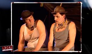 Local Archives : le théâtre wallon