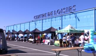 Plus de cinquante clubs ont fait la Fête du Sport à Charleroi