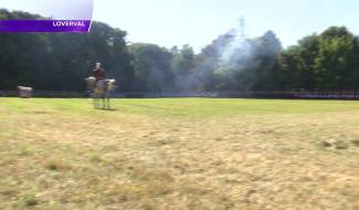 Saint-Hubert de Loverval : un folklore entre tradition et jeunesse