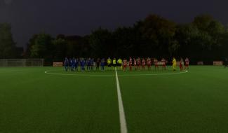 Foot: Frasnes renverse Saint-Symphorien