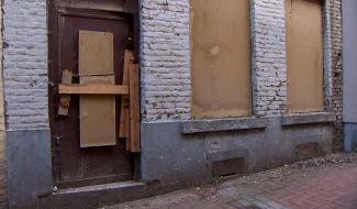 Face aux logements inoccupés, la Ville de Charleroi a décidé d'agir !