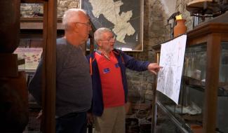 Journées du Patrimoine : découverte du donjon de Mellet