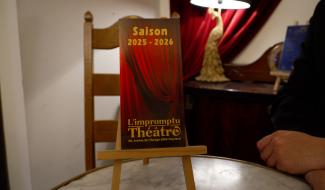 L’Impromptu Théâtre de Charleroi dévoile une saison sous le signe de l’humour