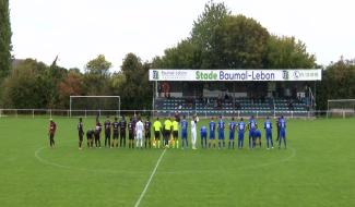 D3 ACFF : Monceau assomé dans les derniers instants par le Stade Everois