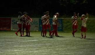 Frasnes efficace, Ransart en panne d'inspiration