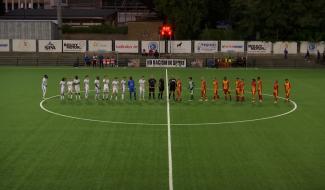 Malgré un but de "Bison" Gnohéré, Montignies n'a pas fait le poids face à Gosselies