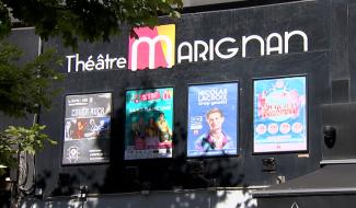 Théâtre Marignan : une saison pleine de rires et de nouveautés