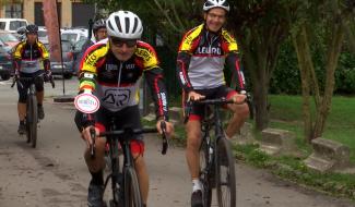 Fleurus a participé aux 1000 km du Fair-Play du Panathlon Wallonie-Bruxelles