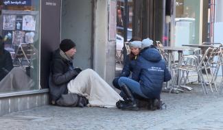 Le Fédéral supprime ses subsides pour le Plan Grand Froid en faveur des SDF: Charleroi s’inquiète