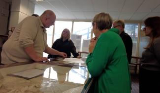 Charleroi: une expo retrace 45 000 ans d’histoire et d’archéologie