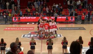 Le Spirou a réussi son entrée en lice