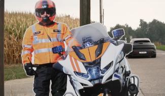 Aux Bons Villers, de faux policiers pour freiner les automobilistes