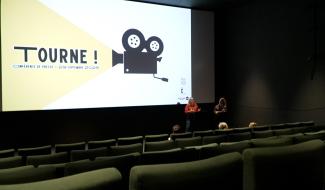 Tourne ! : Charleroi sous les projecteurs avec un concours de cinéma inédit
