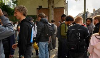 Le parlement de la FWB modifie la procédure d'inscription en 1ère secondaire