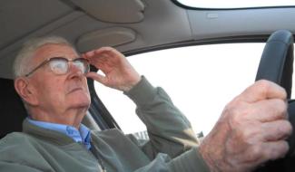 Courcelles: remise à niveau du permis de conduire pour les seniors