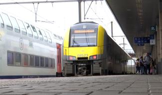 La SNCB annonce une augmentation de son offre à partir du 14 décembre