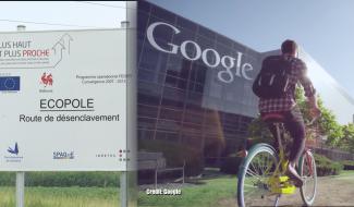 Google: Y'aura-t-il trois centres de données à Farciennes?