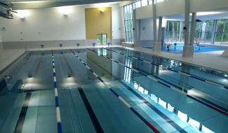 Farciennes: La piscine va se transformer en salle de cinéma !