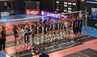 Volley: Un nouveau système de playoffs pour le championnat belge féminin