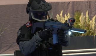 Décès du suspect retranché au domicile de son ex-compagne à Anderlues