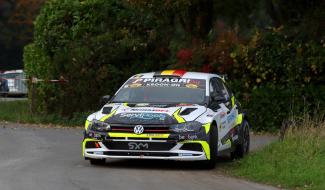 Rallye: Le Thudinien Sébastien Bedoret s'impose aux Boucles Chevrotines