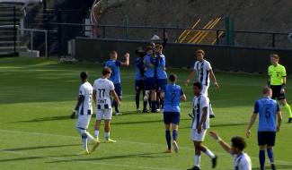 Tous Terrains Extra Time : Sporting B - Rochefort (Foot D1)