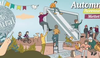 Le Festival 100%Rural revient cet automne pour une 8ème édition