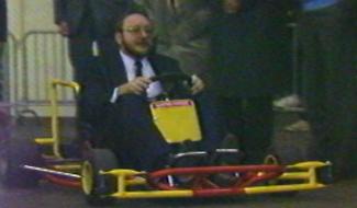 Replay : Karting au Palais