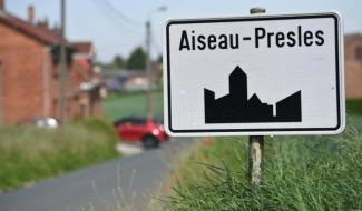 Aiseau-Presles : Plus d'herbicides, ni de produits de synthèse dans les cimetières
