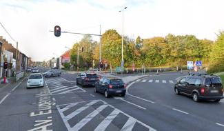 Marcinelle: Fermeture de l'accès et de la sortie de l'A503