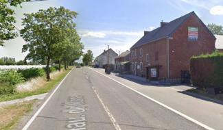 Fermeture de la N40 à hauteur de Thirimont