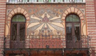 La Maison Dorée sélectionnée parmi les trésors du Challenge Patrimoine 2025