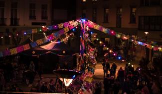 La fête des Morts s’invite à Fleurus